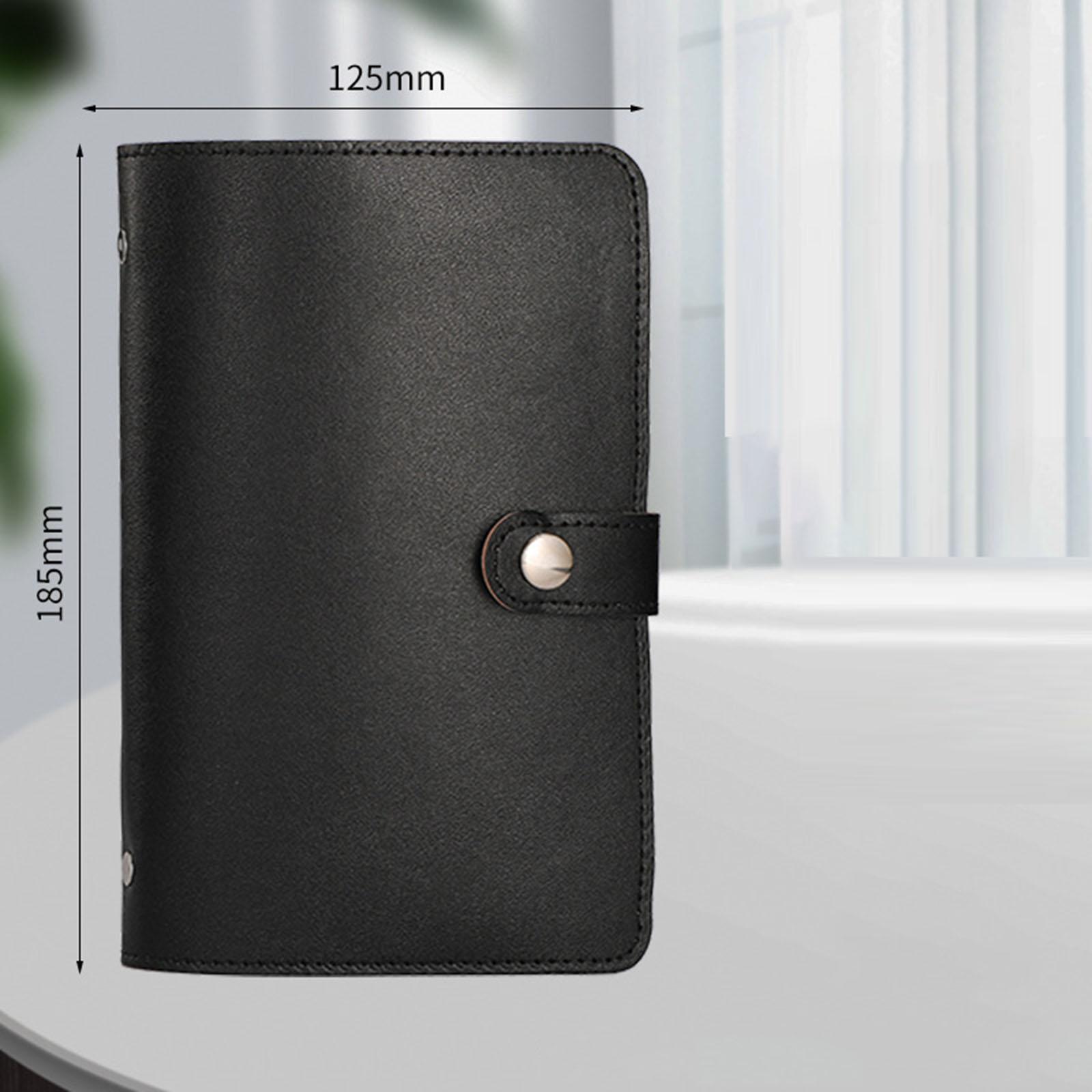 Money Saving Book PU Leather B - Home Office Budget 评论和价格