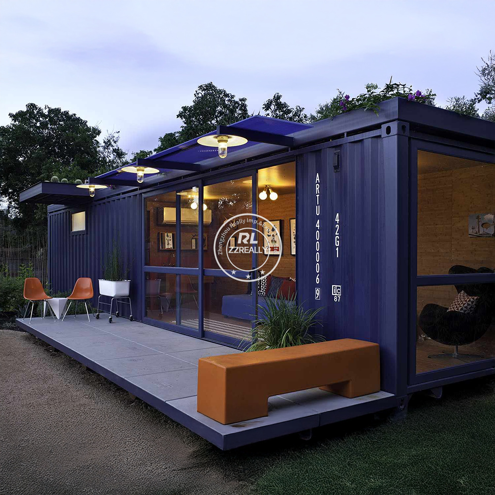 Luxury Prefab Modular  Contain - Home Office Australia 评论和价格