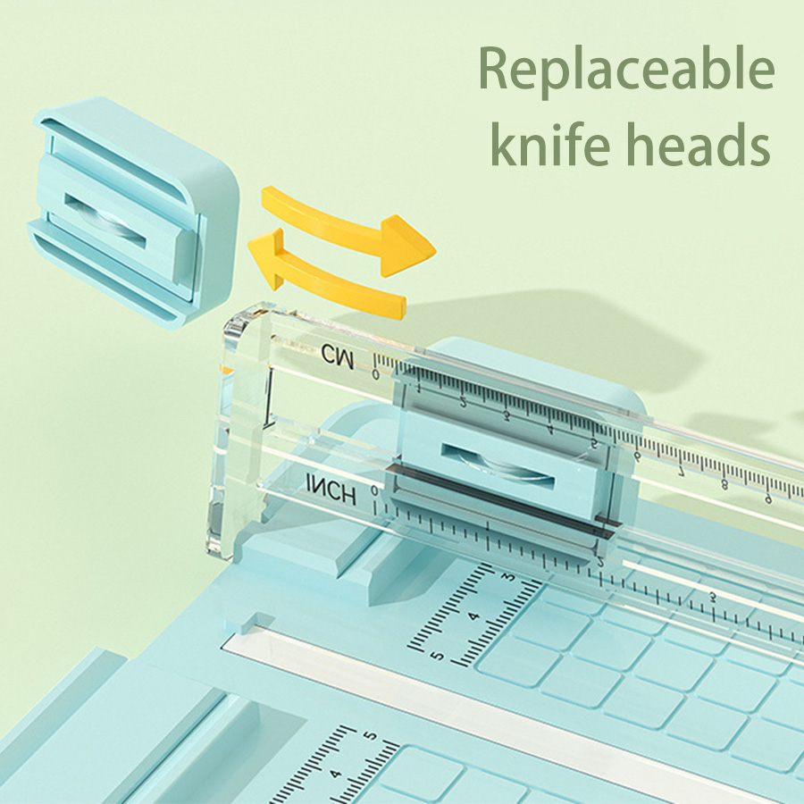 4 in 1 Two-Way Paper Cutter, M - Home Office For Two 评论和价格