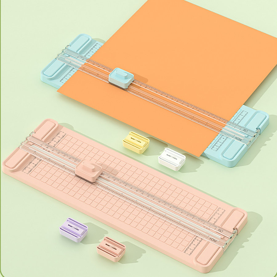 4 in 1 Two-Way Paper Cutter, M - Home Office For Two 评论和价格