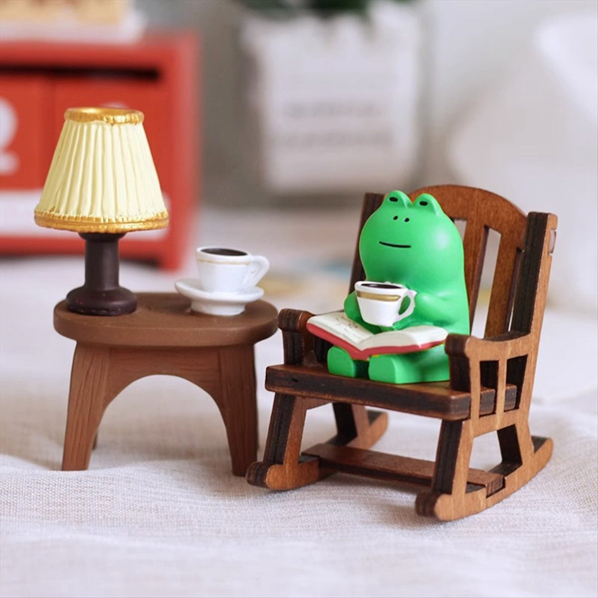 Budget-Friendly Cartoon Frog R - Home Office Budget 评论和价格