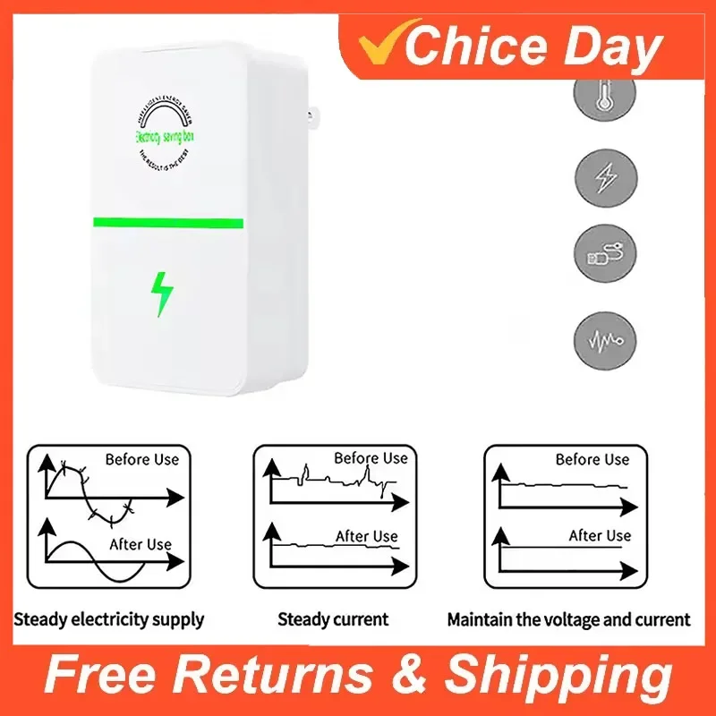Electricity Energy Saver Home  - Home Office Marketing 评论和价格
