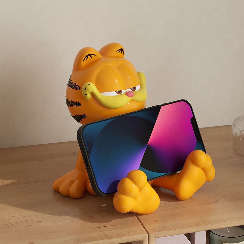 Garfield anime cartoon cute do - Home Office Student 评论和价格