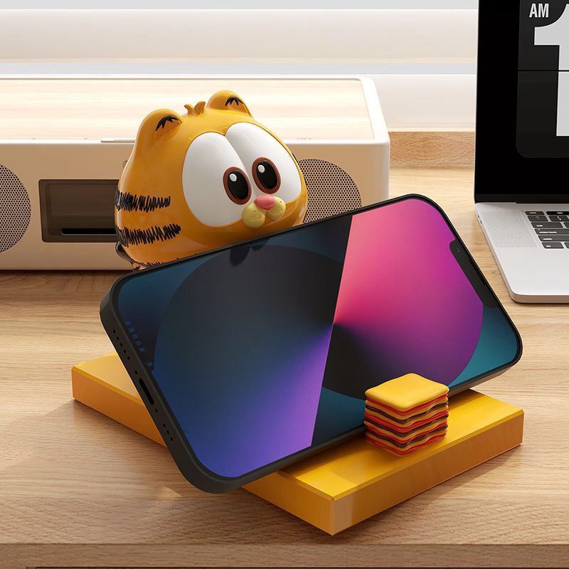 Garfield anime cartoon cute do - Home Office Student 评论和价格