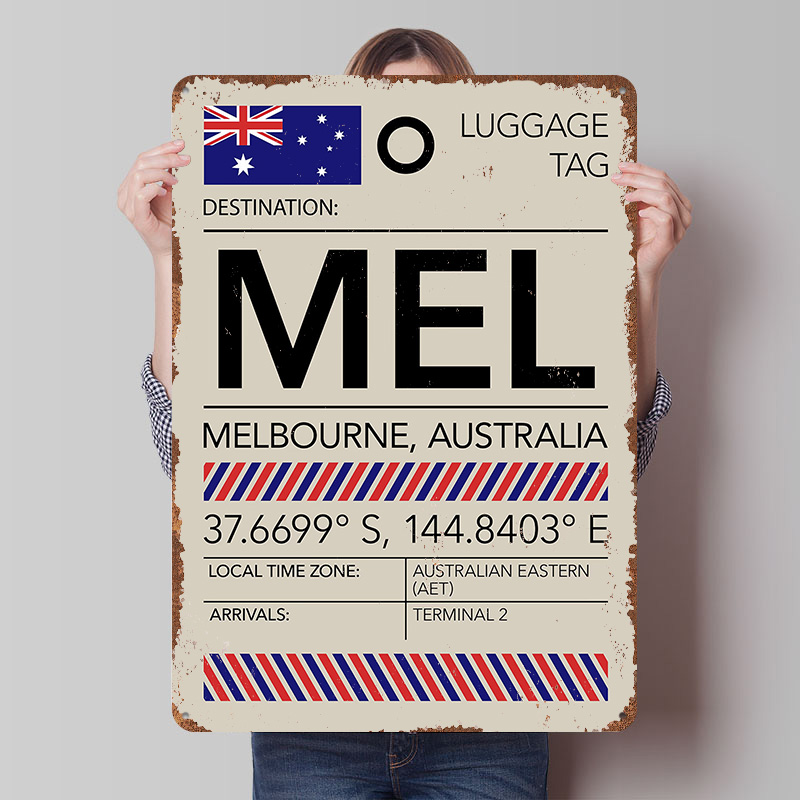 MEL Melbourne Australia Airpor - Home Office Australia 评论和价格