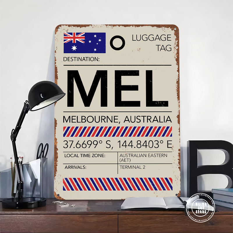 MEL Melbourne Australia Airpor - Home Office Australia 评论和价格